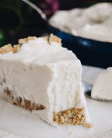 Lime Cream Pie