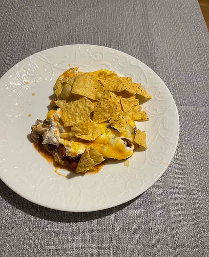 Rooftop Casserole