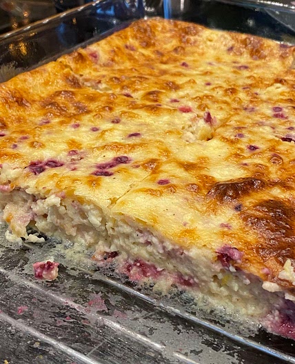 Zapekanochka