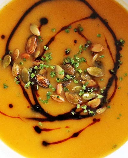 Butternut Squash Soup