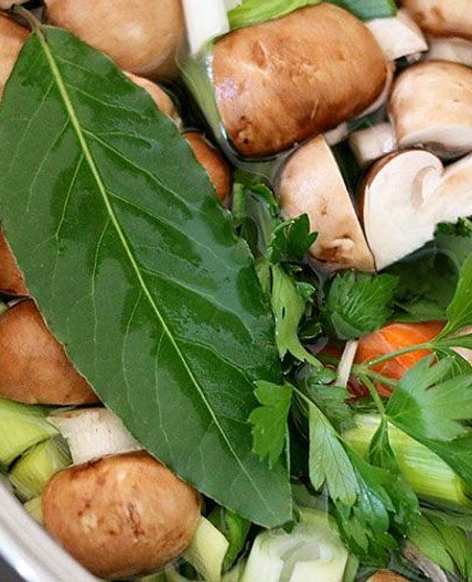 Vegetable Stock