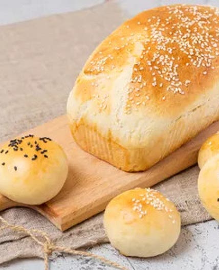 Buttermilk and Honey Bread Machine Bread and Rolls