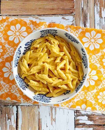 Wholegrain Mustard Mac and Cheese 