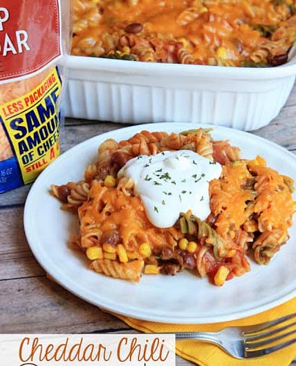 Chili Cheese Casserole