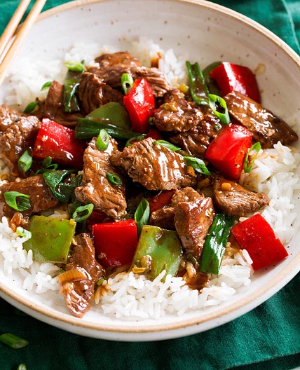 Pepper Steak