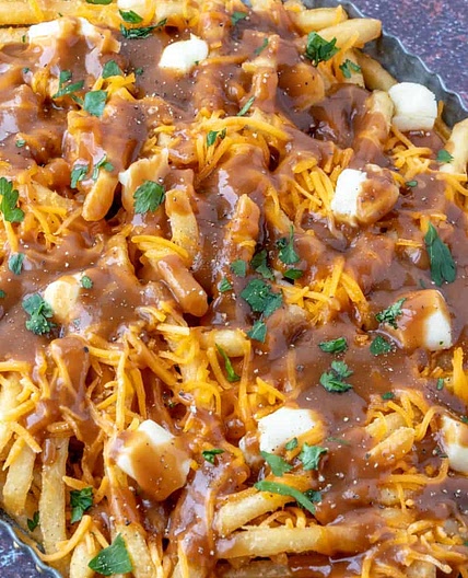 Copper Fries