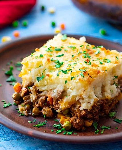 Shepherd's Pie