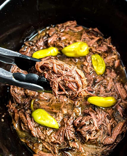Mississippi Pot Roast