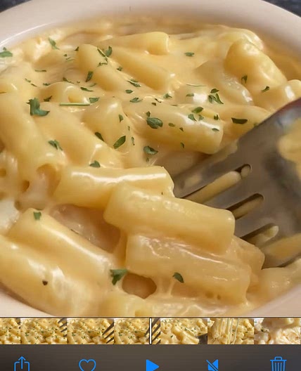 3 ingredient quick mac n cheese