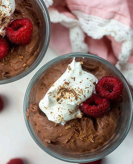 Keto Chocolate Mousse