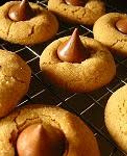 Peanut Blossoms