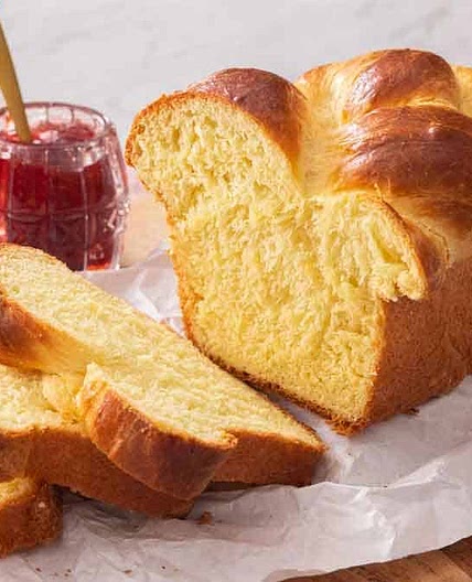 Brioche Bread