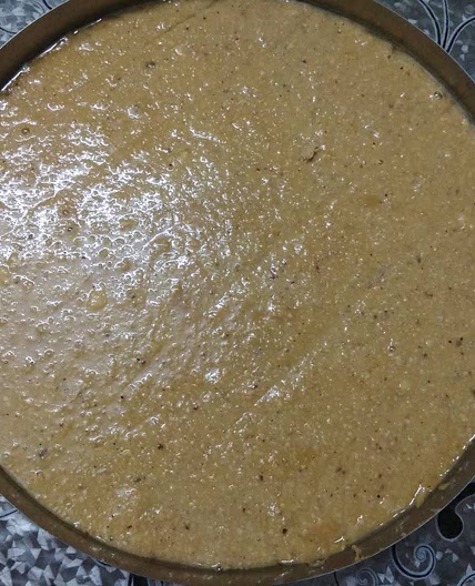 PEANUT BURFI (SING PAAK)