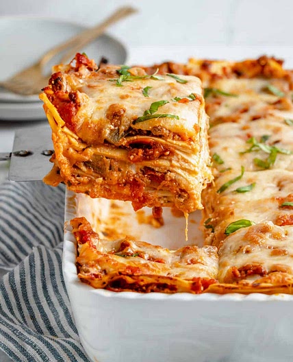 Best vegan lasagna recipe