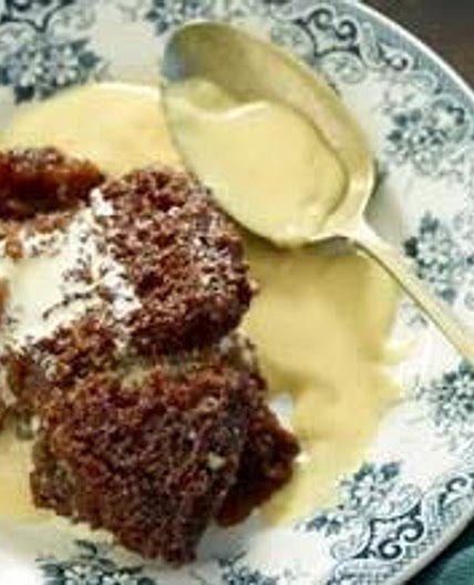 Malva pudding