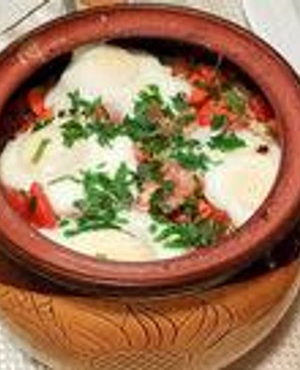 Bulgarian Gyuveche