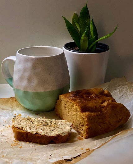 Tahini Bread