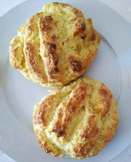 Cheese Bread - super easy