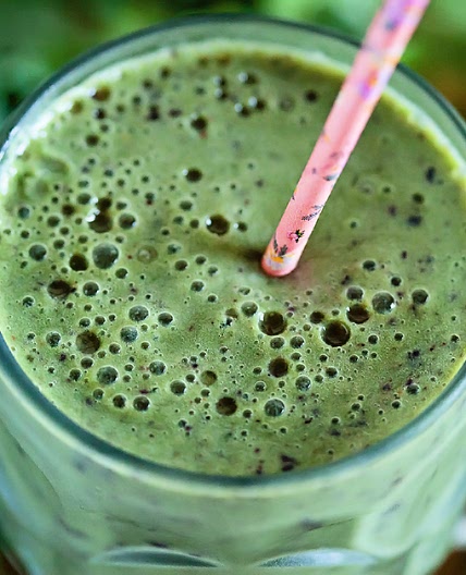 Pineapple Green Smoothie
