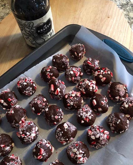 Rum Balls