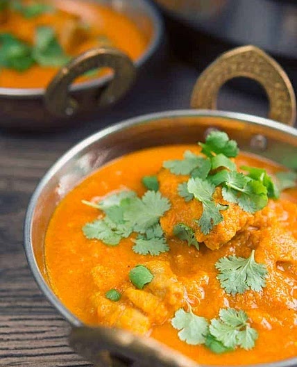 Chicken Vindaloo