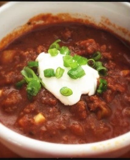 Ultimate Paleo Chili