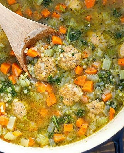 Italian Wedding Soup