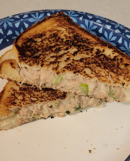 Tuna Melt