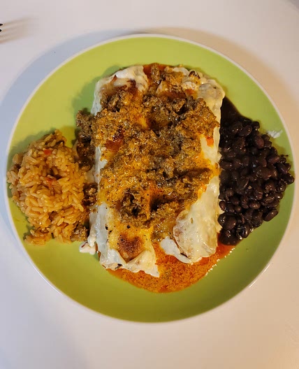Chicken Enchiladas — SAM THE COOKING GUY