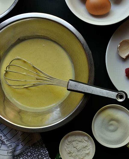 Basic Pastry Cream