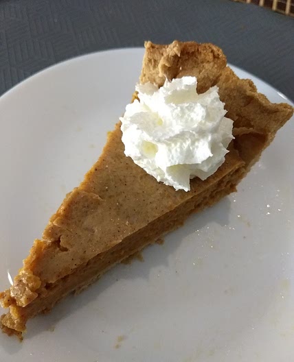 Pumpkin Pie