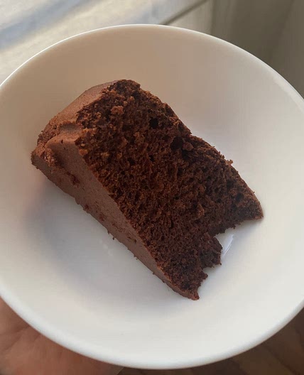 Moelleux au chocolat