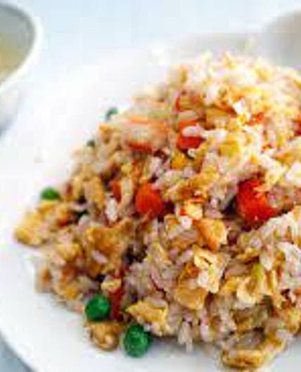 Singapore Yang Zhou Fried Rice