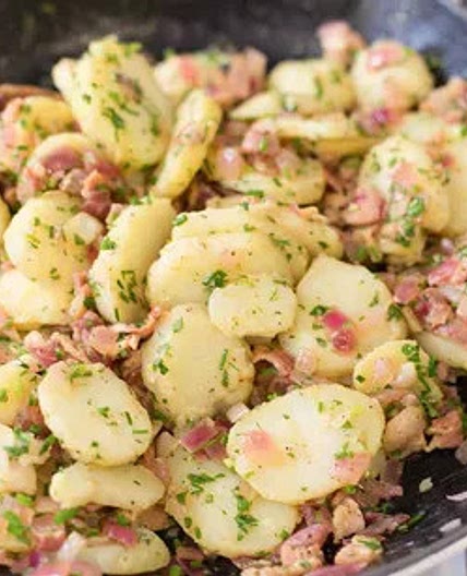 Dan's German Style Potato Salad