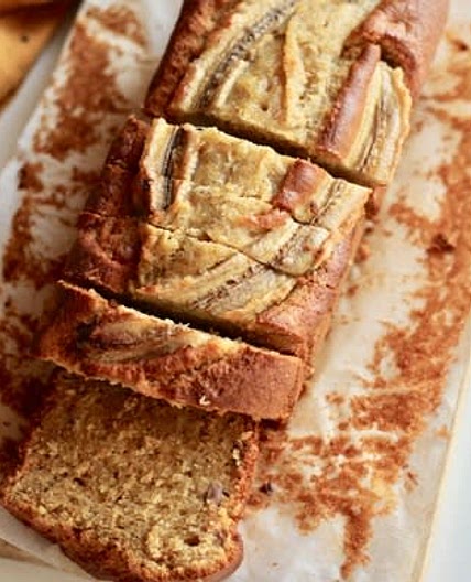 Vegan Banana Bread 🍌