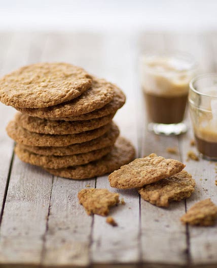 Have Cookies for Breakfast: Sarabeth's Morning Cookie Recipe