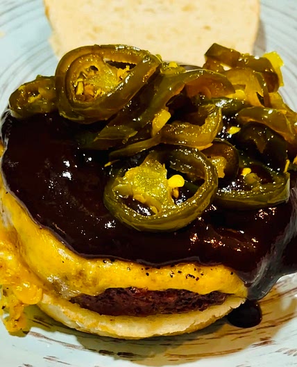 Candied Jalapeños 