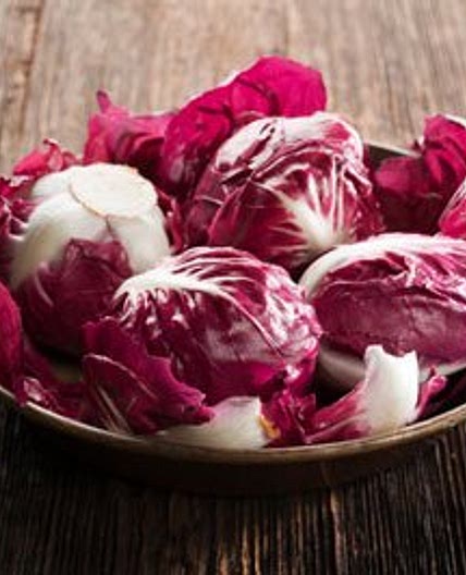 Radicchio Soup | Oldways