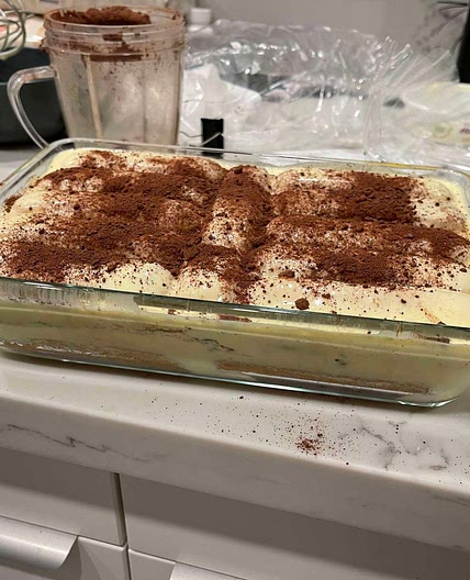 Tiramisu 