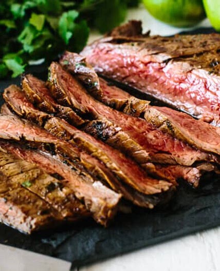 BEST Carne Asada Recipe