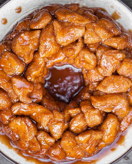 Granny's Monkey Bread Recipe