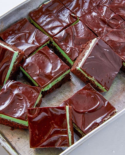 Andes Brownies