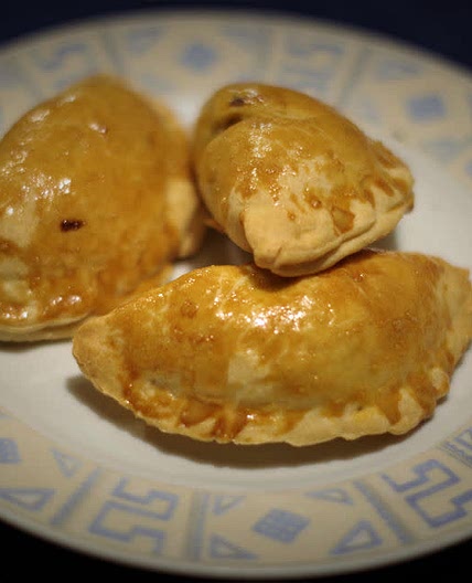 Meat Piroshki