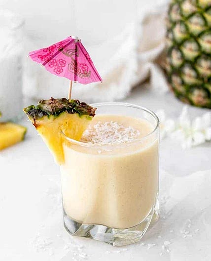 Pina Colada Smoothie