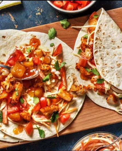 Fish Tacos