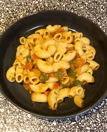Indian Pasta