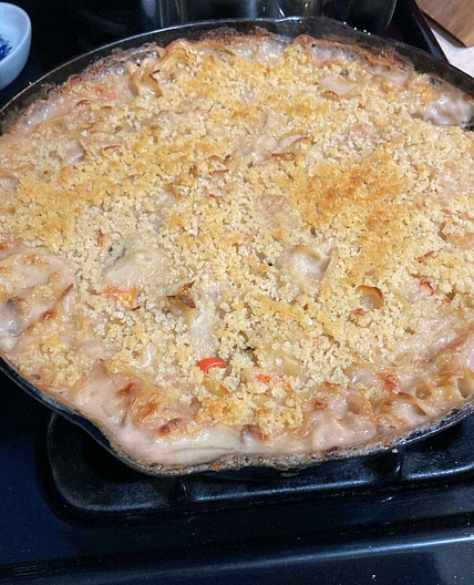 Tuna Noodle Casserole