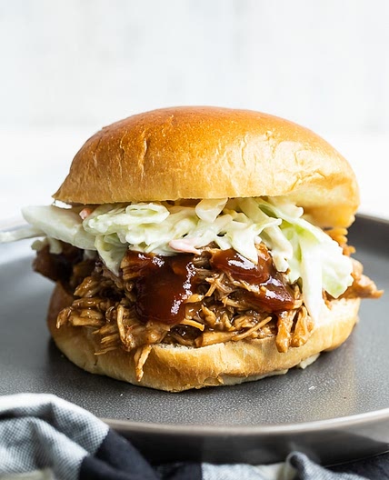 Slow Cooker Pulled Pork