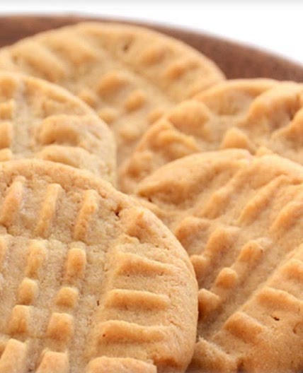 It’s PB KETO Cookie Time