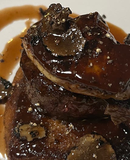 Tournedos Rossini